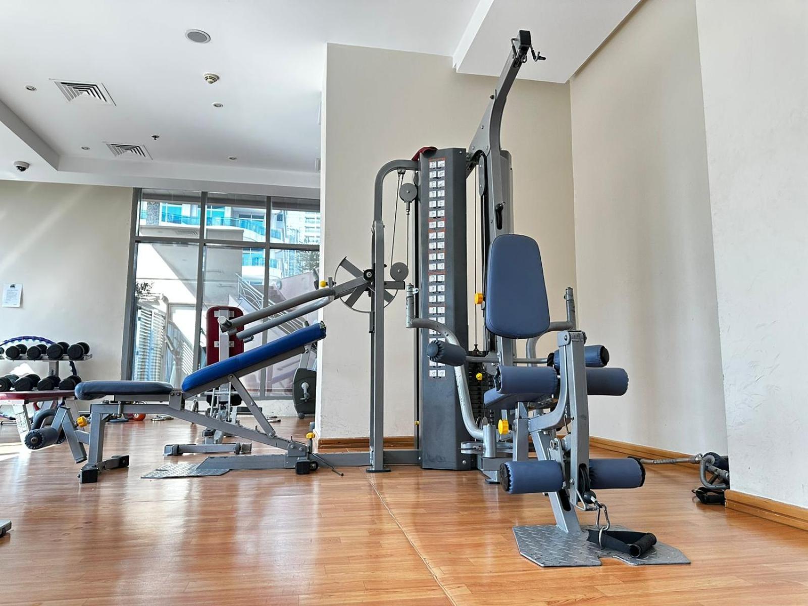 Dubai Marina Oasis Studio Near In Jbr Appartement Buitenkant foto